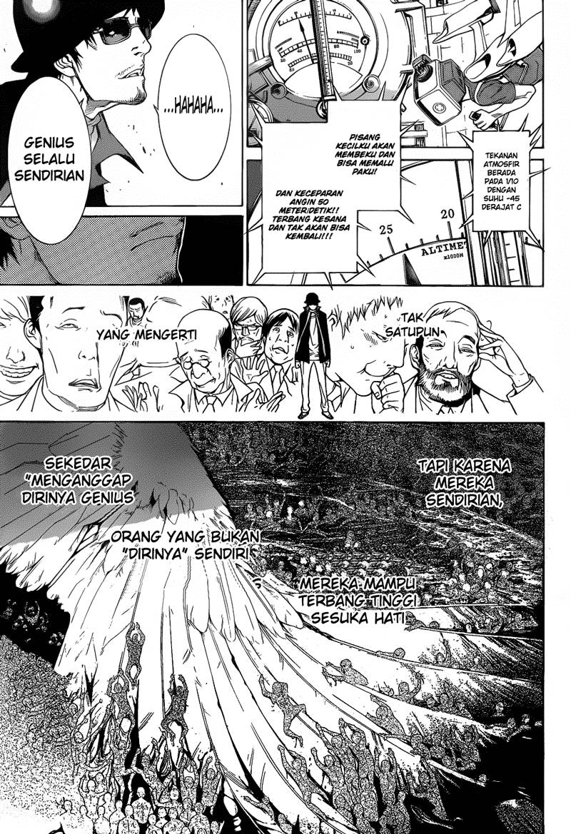 Air Gear Chapter 339 Bahasa Indonesia